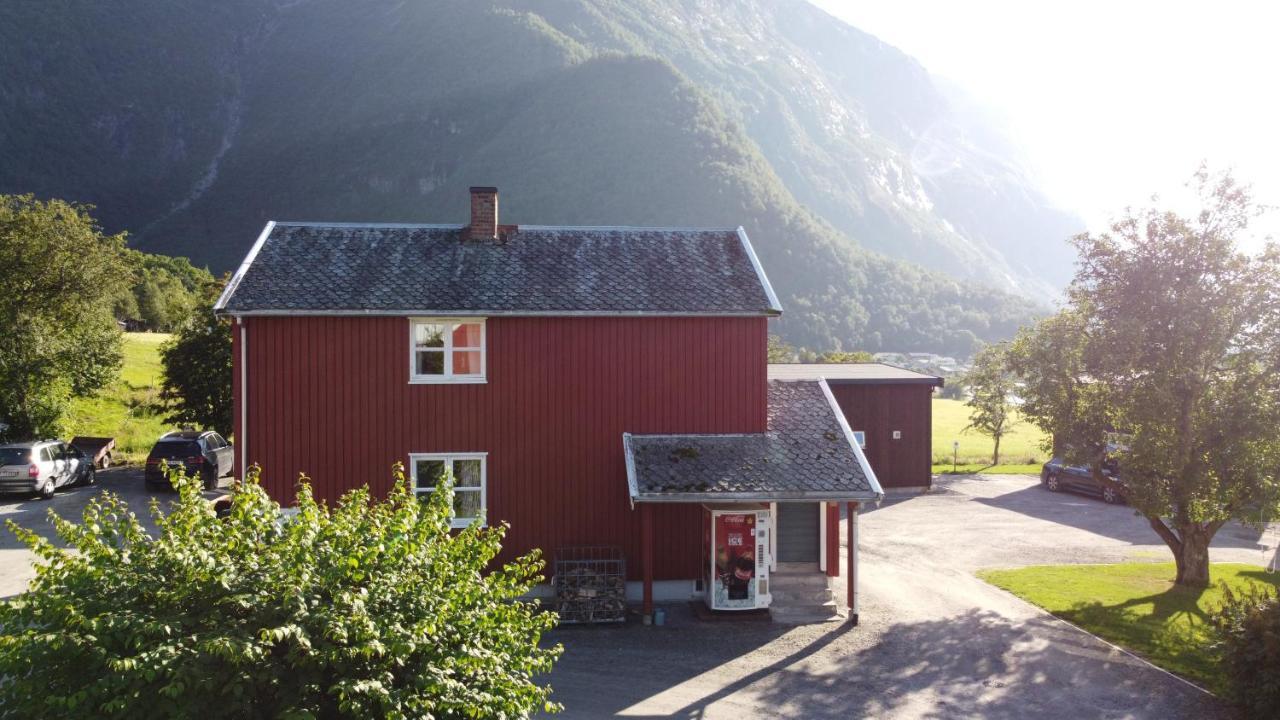 Andalsnes Hostel Zewnętrze zdjęcie