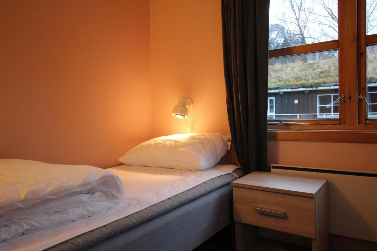Andalsnes Hostel Zewnętrze zdjęcie
