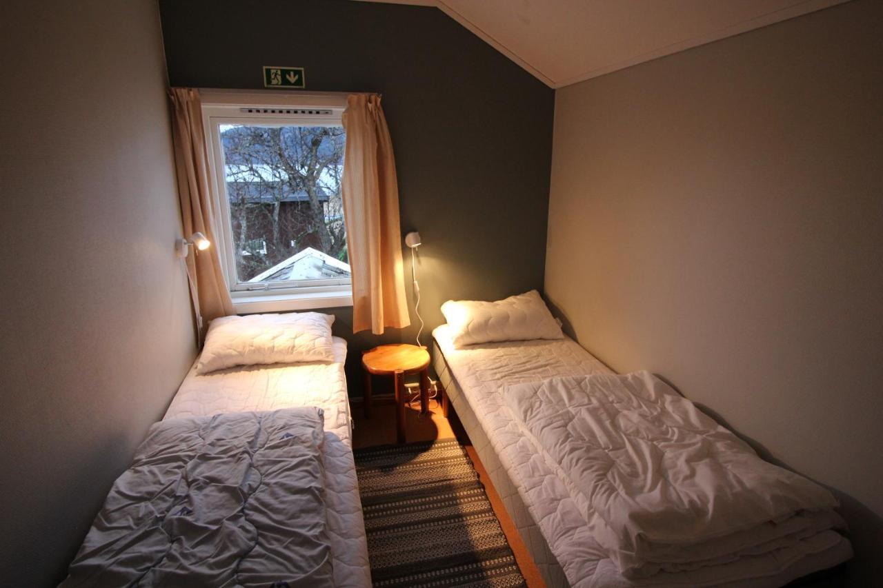 Andalsnes Hostel Zewnętrze zdjęcie