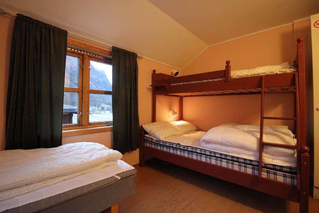 Andalsnes Hostel Zewnętrze zdjęcie