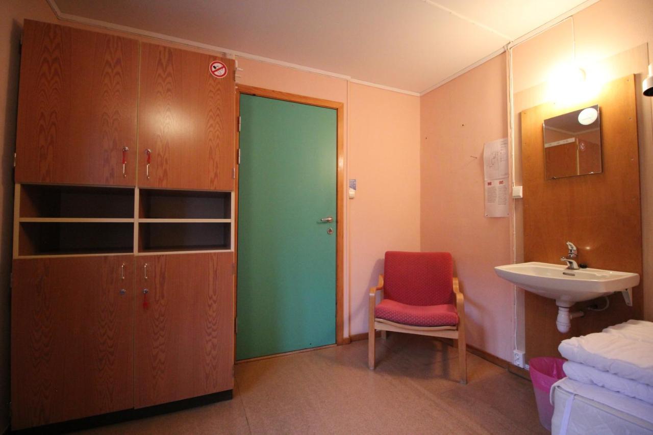 Andalsnes Hostel Zewnętrze zdjęcie