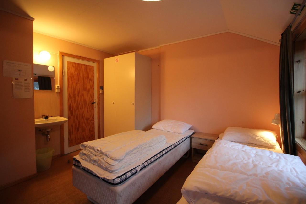 Andalsnes Hostel Zewnętrze zdjęcie