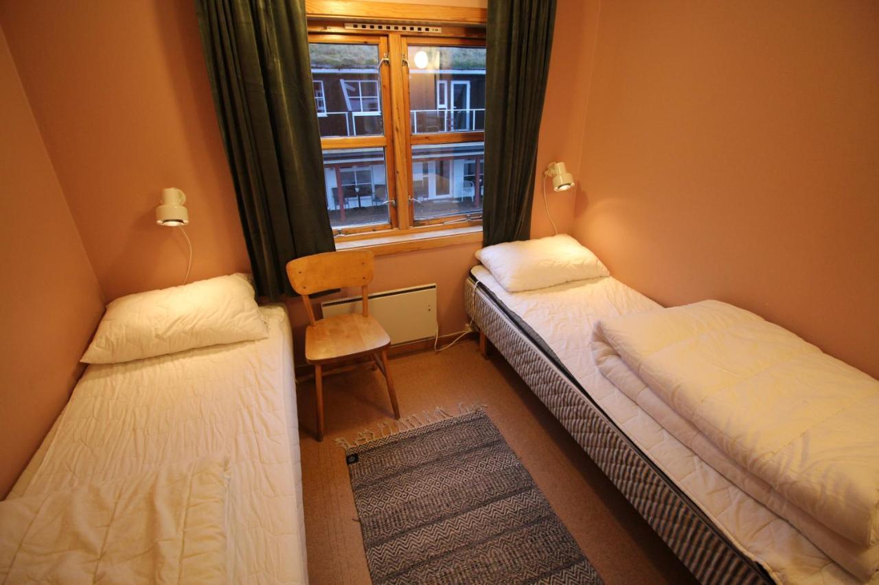 Andalsnes Hostel Zewnętrze zdjęcie