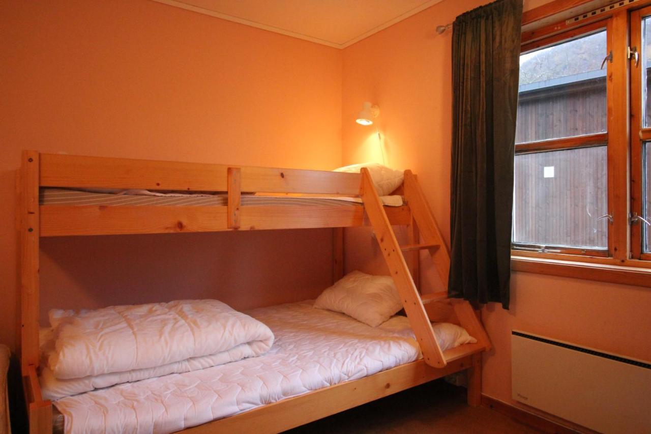 Andalsnes Hostel Zewnętrze zdjęcie