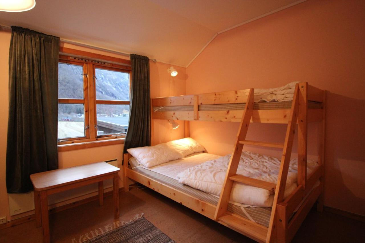Andalsnes Hostel Zewnętrze zdjęcie