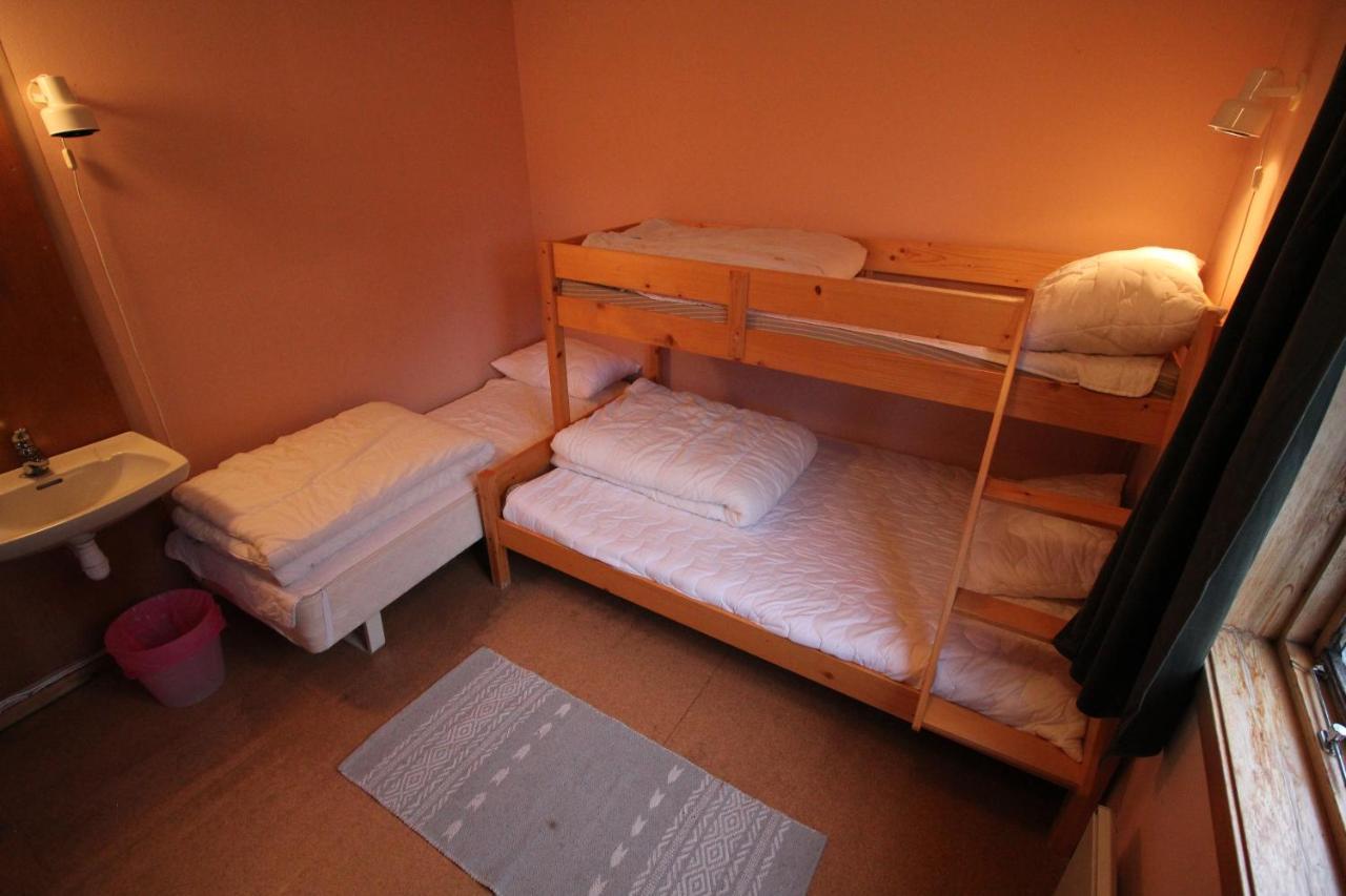 Andalsnes Hostel Zewnętrze zdjęcie