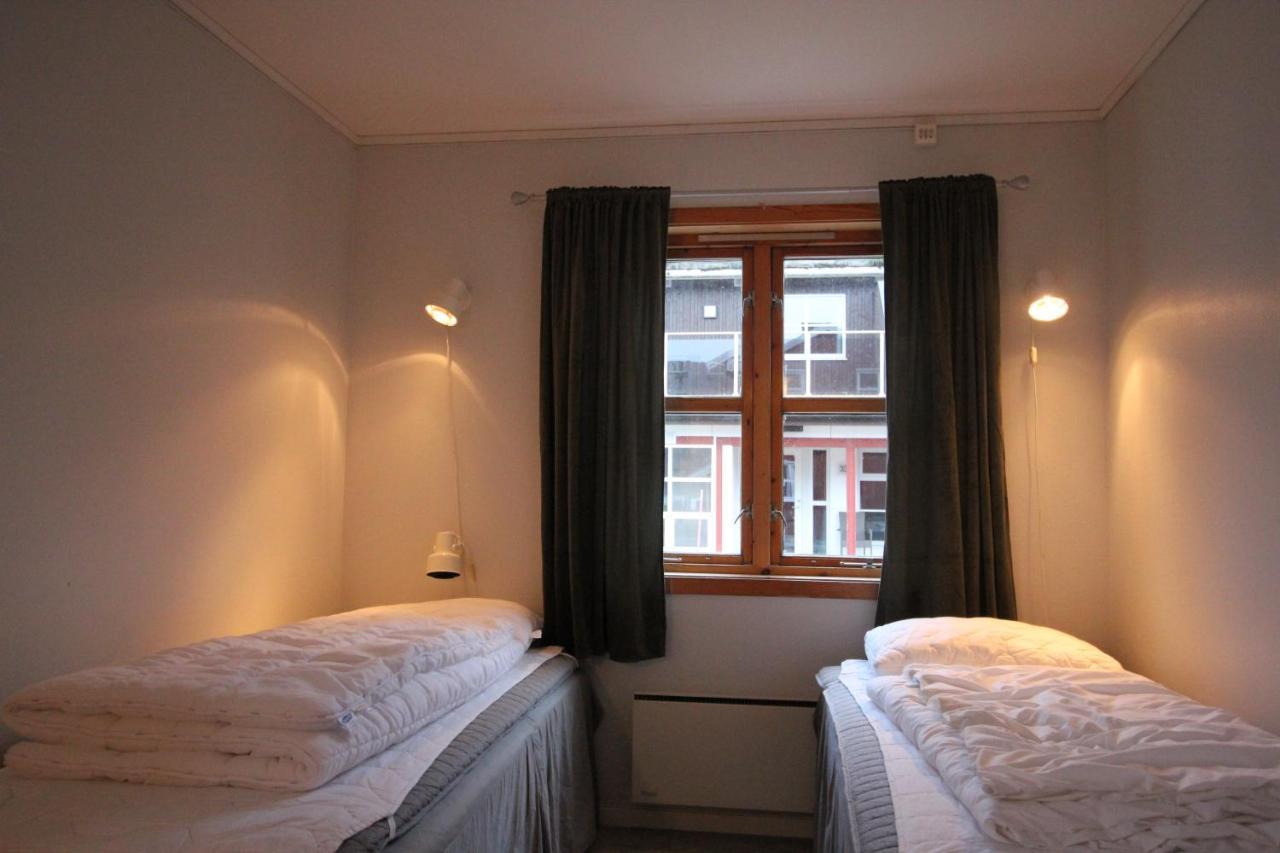 Andalsnes Hostel Zewnętrze zdjęcie