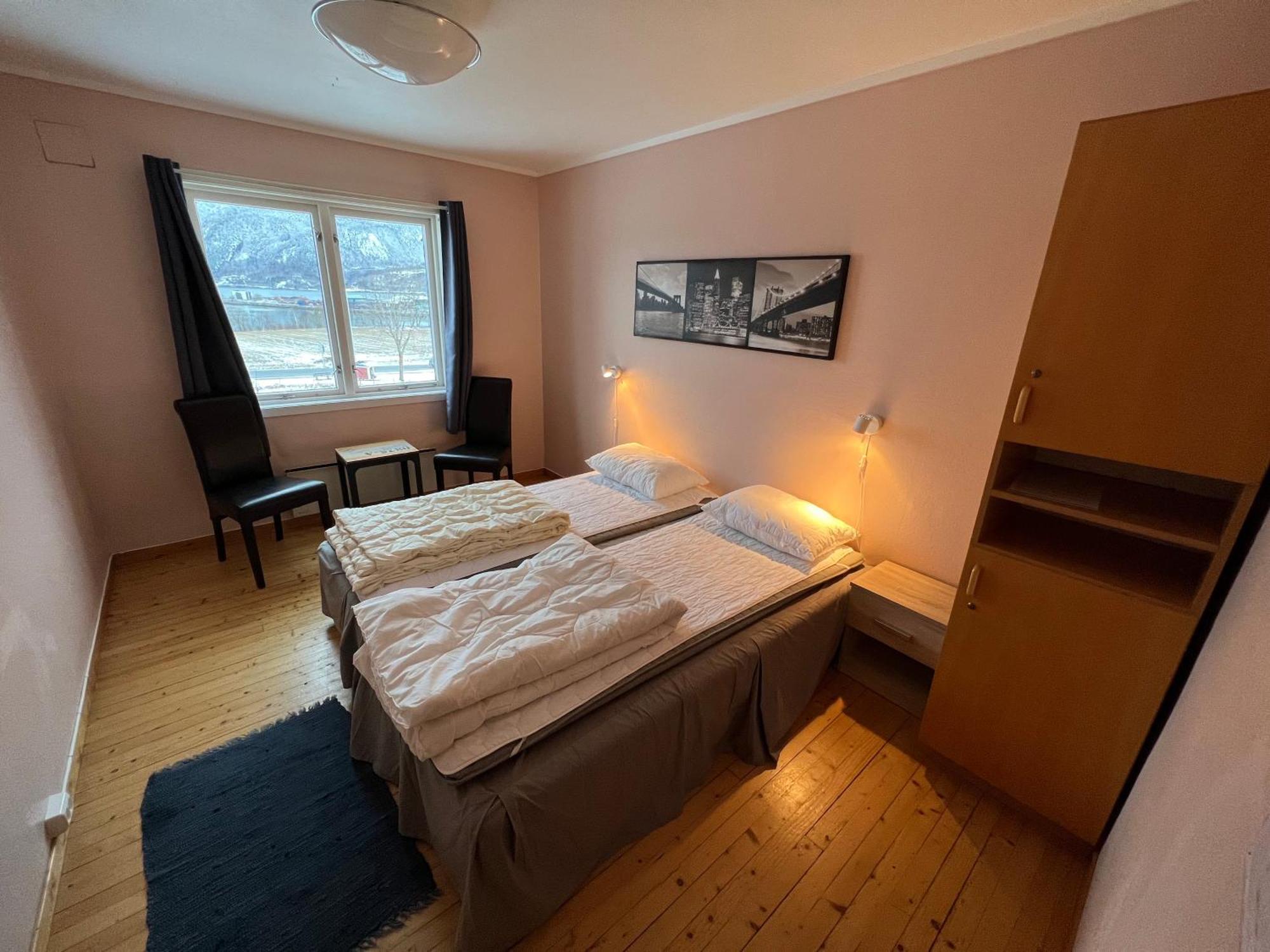 Andalsnes Hostel Pokój zdjęcie